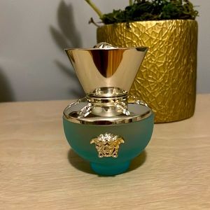 Versace Dylan Turquoise